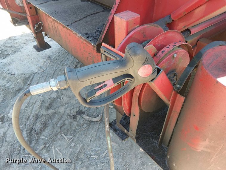 image for item EV5072 2018 Falcon pothole patcher