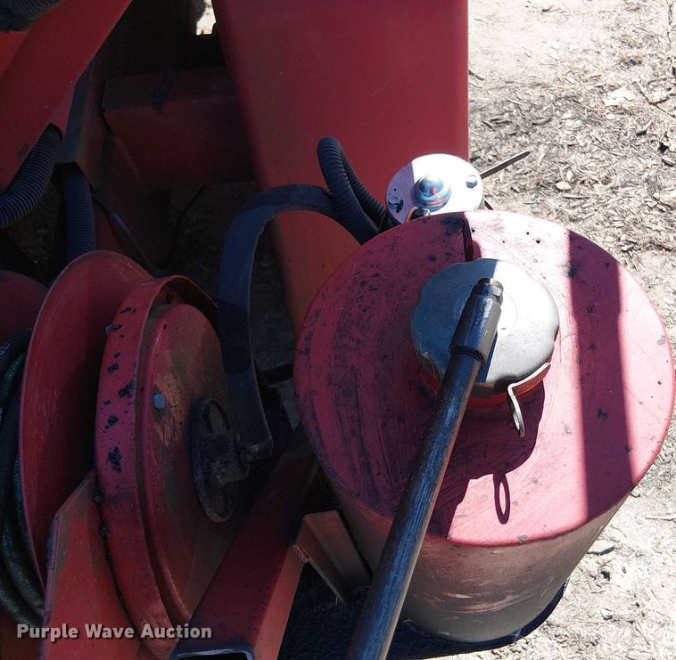 image for item EV5072 2018 Falcon pothole patcher