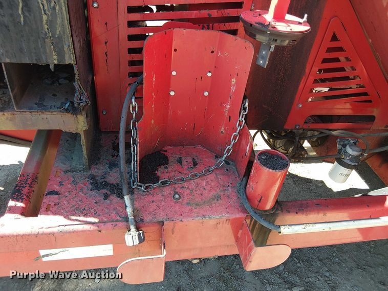 image for item EV5072 2018 Falcon pothole patcher