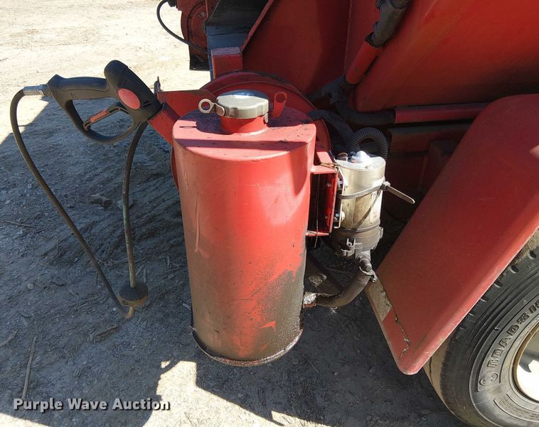 image for item EV5072 2018 Falcon pothole patcher