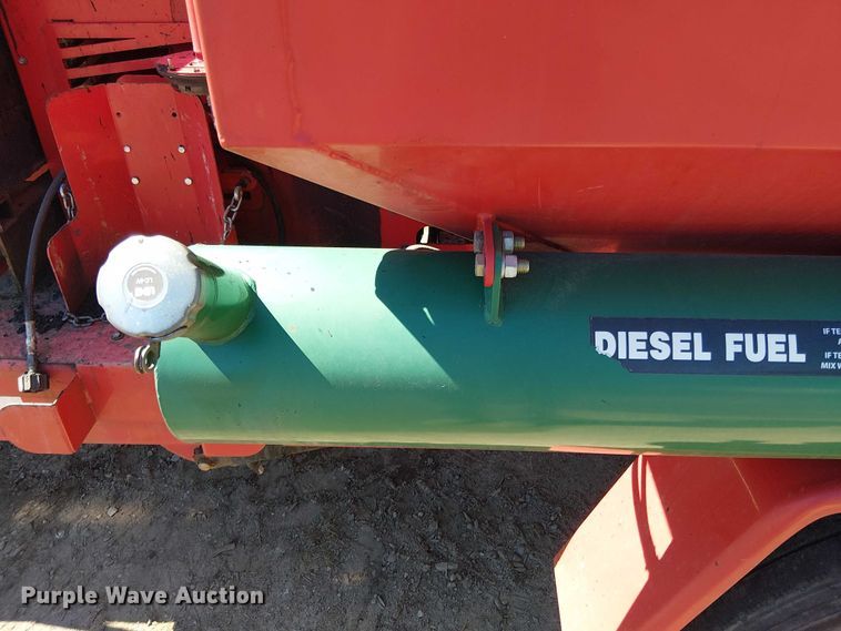 image for item EV5072 2018 Falcon pothole patcher