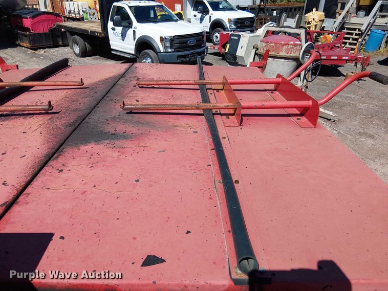 image for item EV5072 2018 Falcon pothole patcher