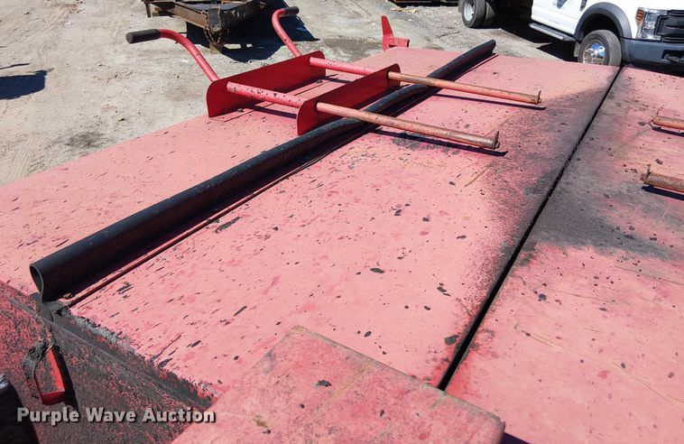 image for item EV5072 2018 Falcon pothole patcher