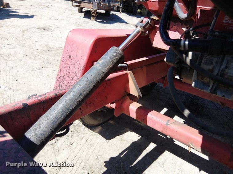 image for item EV5072 2018 Falcon pothole patcher