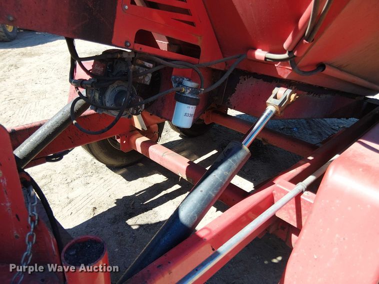 image for item EV5072 2018 Falcon pothole patcher