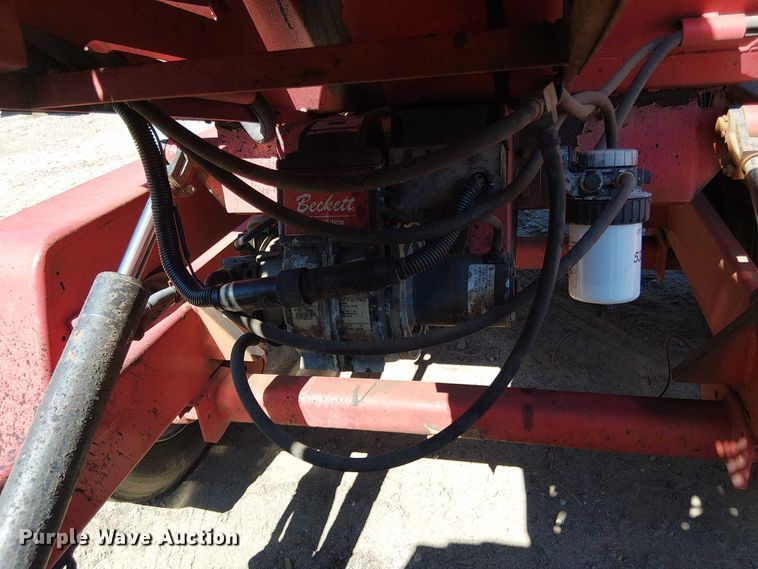 image for item EV5072 2018 Falcon pothole patcher