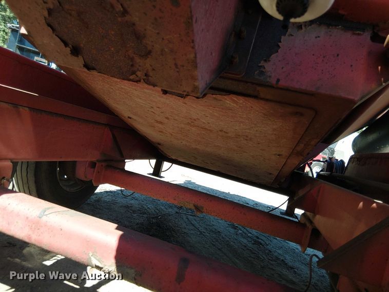 image for item EV5072 2018 Falcon pothole patcher