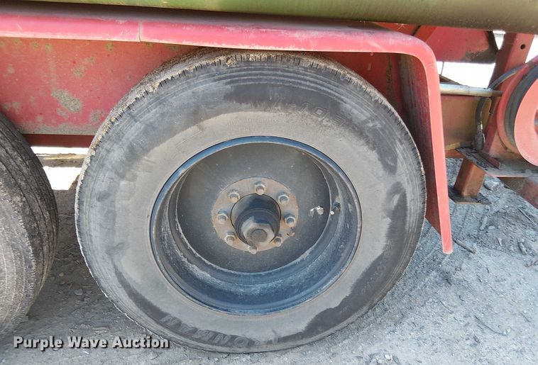 image for item EV5072 2018 Falcon pothole patcher