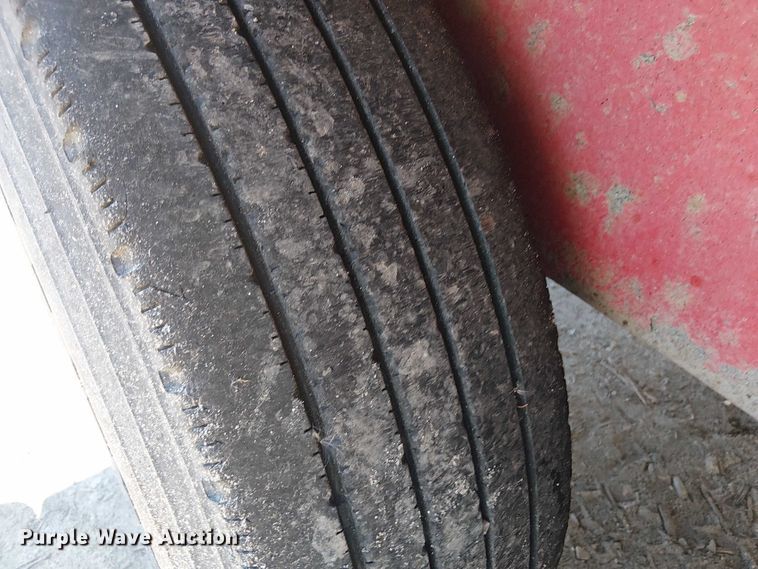 image for item EV5072 2018 Falcon pothole patcher