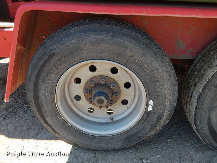 image for item EV5072 2018 Falcon pothole patcher