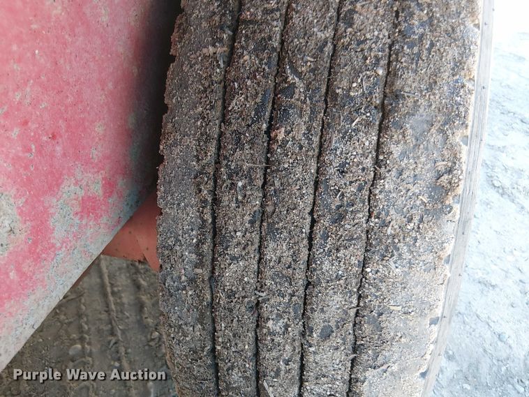 image for item EV5072 2018 Falcon pothole patcher