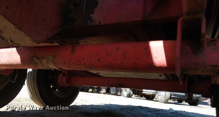 image for item EV5072 2018 Falcon pothole patcher