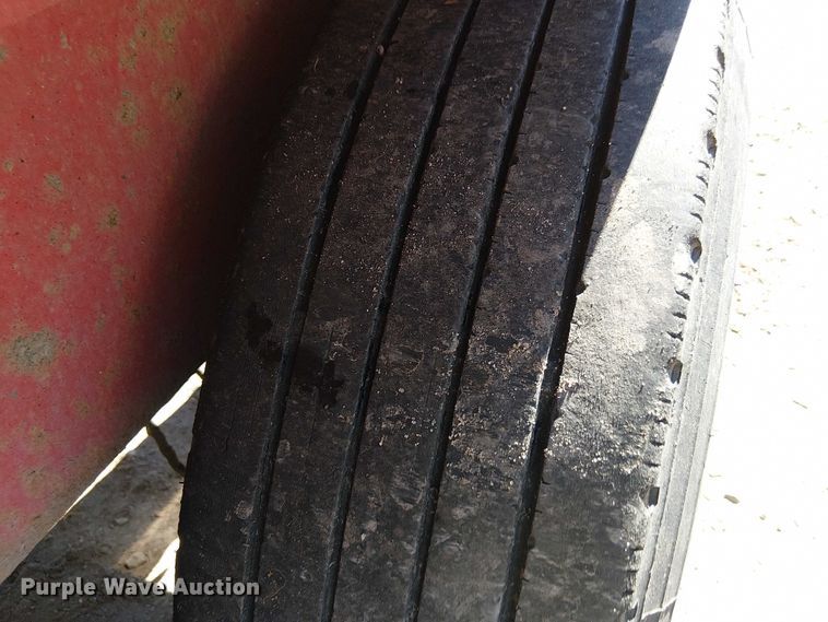 image for item EV5072 2018 Falcon pothole patcher