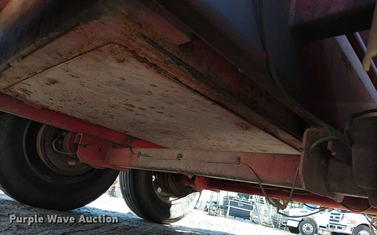 image for item EV5072 2018 Falcon pothole patcher