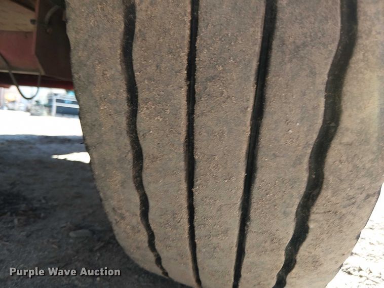 image for item EV5072 2018 Falcon pothole patcher