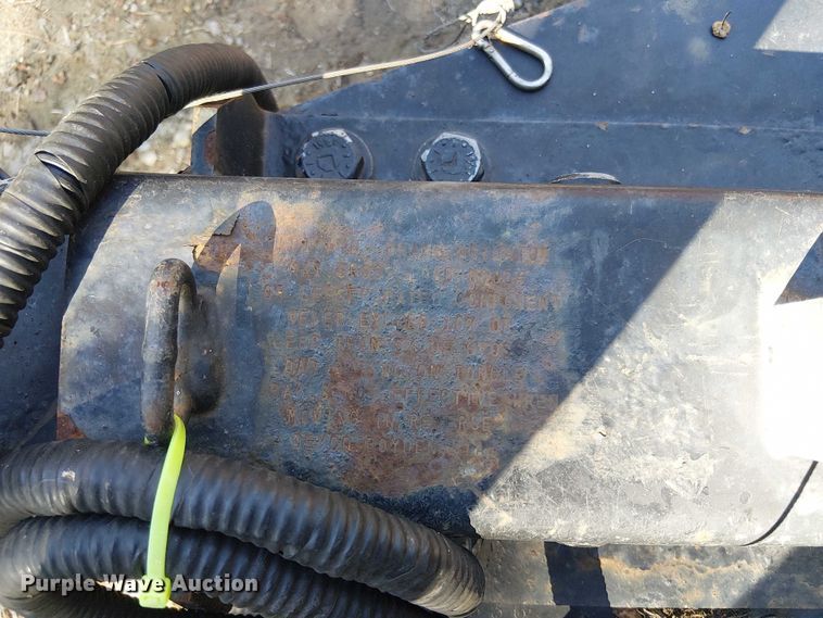 image for item EV5073 2022 Shop Built utility trailer