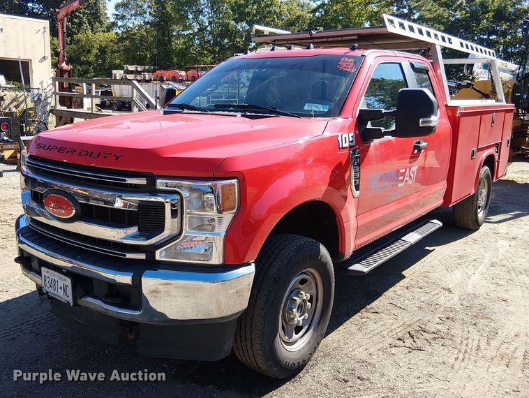 2022 Ford F350 Super Duty-1
