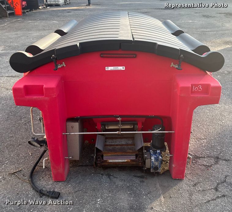 image for item EV5075 (3) Western Tornado spreader