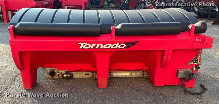 image for item EV5075 (3) Western Tornado spreader