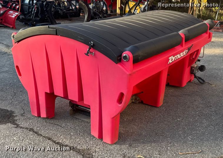 image for item EV5075 (3) Western Tornado spreader