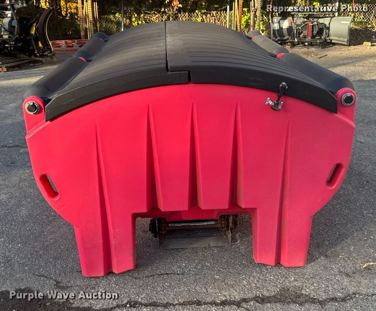 image for item EV5075 (3) Western Tornado spreader