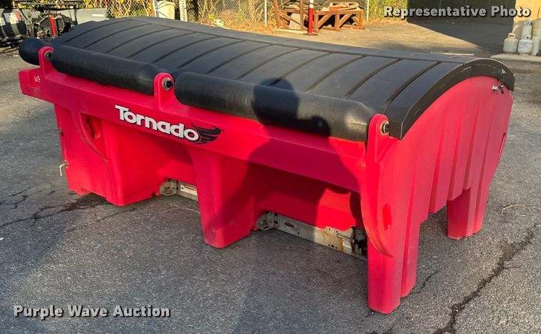 image for item EV5075 (3) Western Tornado spreader