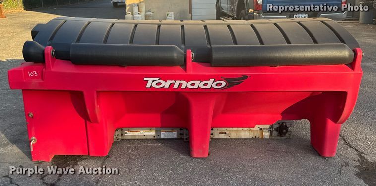image for item EV5075 (3) Western Tornado spreader