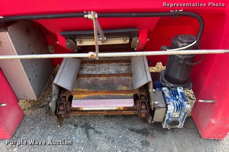 image for item EV5075 (3) Western Tornado spreader