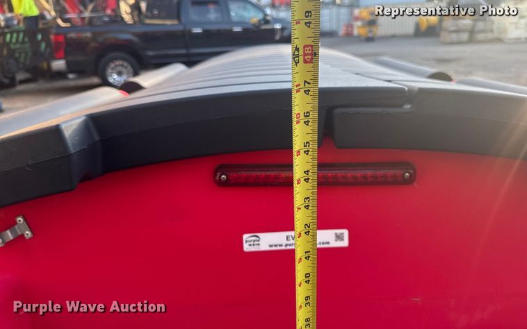 image for item EV5075 (3) Western Tornado spreader