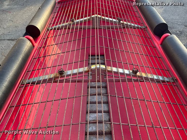 image for item EV5075 (3) Western Tornado spreader