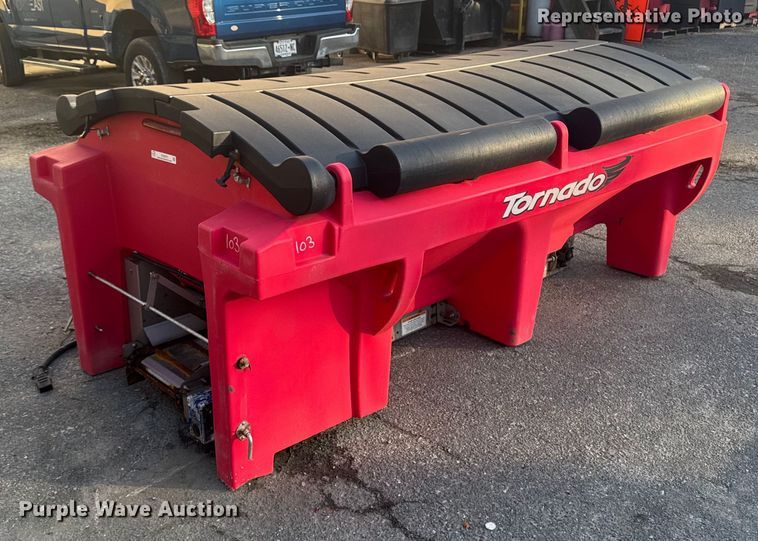 image for item EV5076 (3) Western Tornado spreader