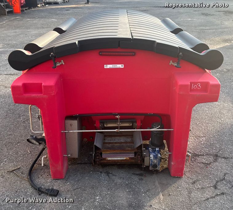 image for item EV5076 (3) Western Tornado spreader