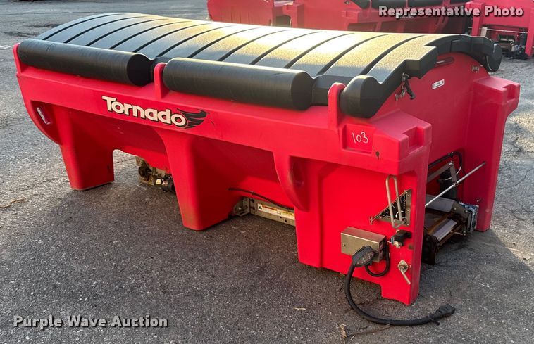 image for item EV5076 (3) Western Tornado spreader