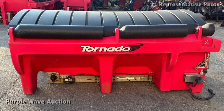 image for item EV5076 (3) Western Tornado spreader