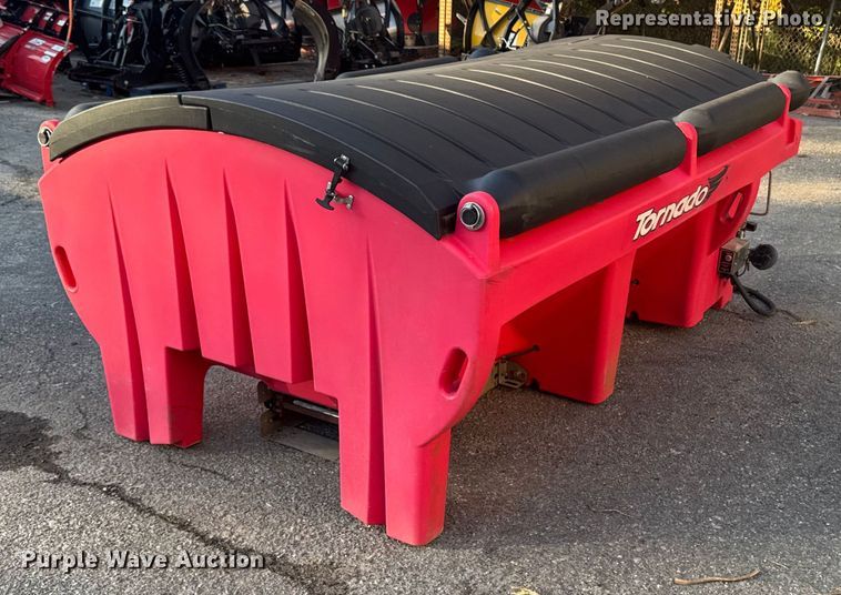 image for item EV5076 (3) Western Tornado spreader