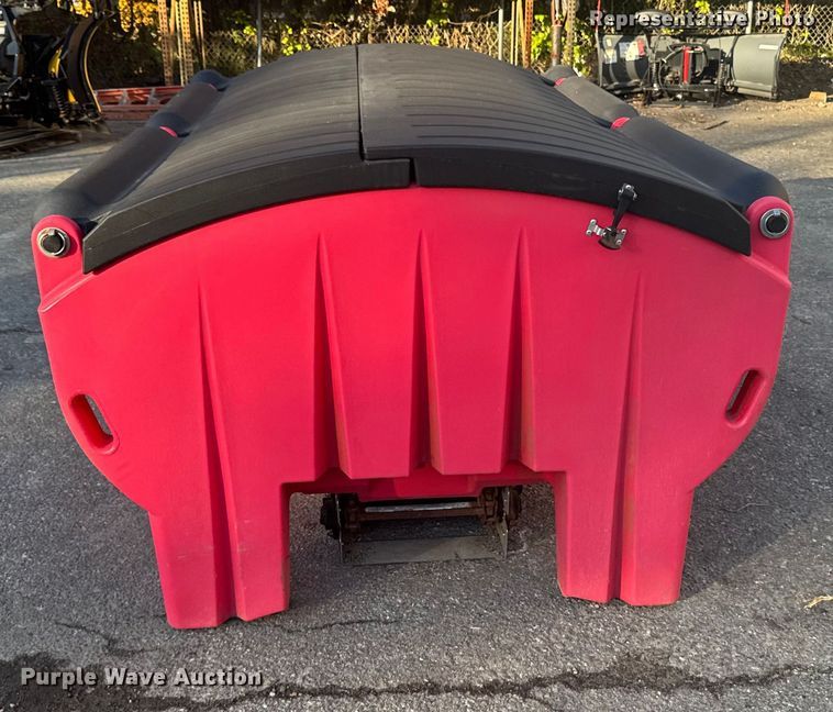 image for item EV5076 (3) Western Tornado spreader