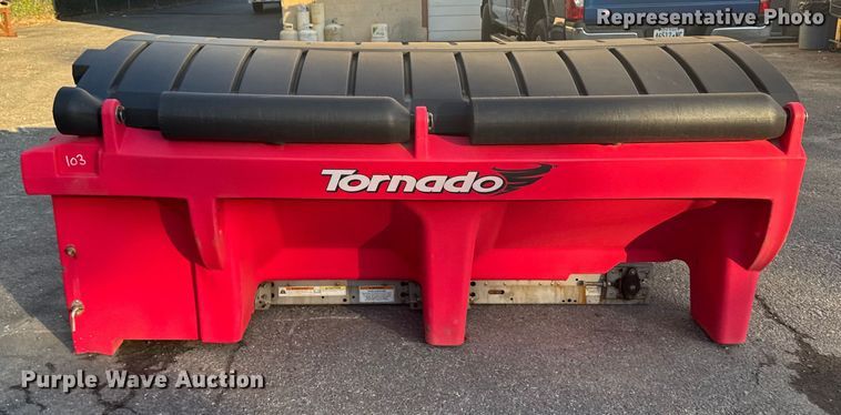 image for item EV5076 (3) Western Tornado spreader