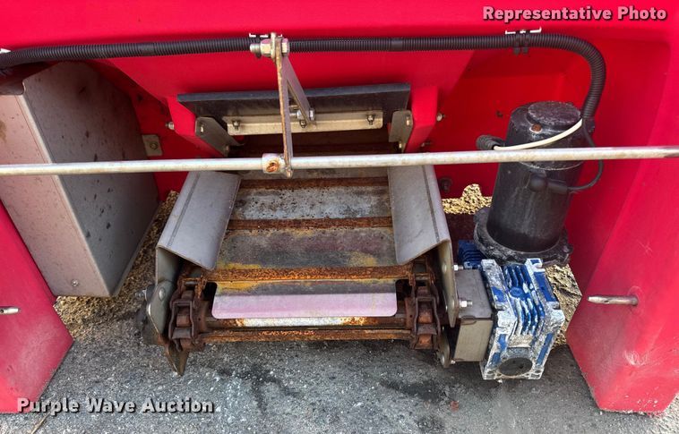 image for item EV5076 (3) Western Tornado spreader