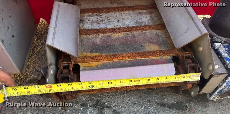 image for item EV5076 (3) Western Tornado spreader