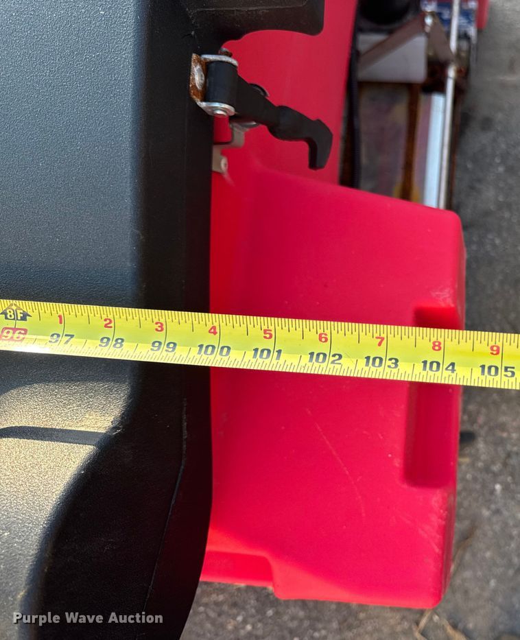 image for item EV5076 (3) Western Tornado spreader