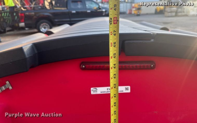 image for item EV5076 (3) Western Tornado spreader