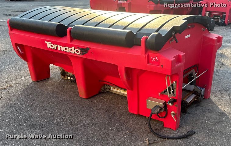 image for item EV5081 (2) Western Tornado spreader