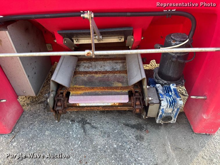 image for item EV5081 (2) Western Tornado spreader