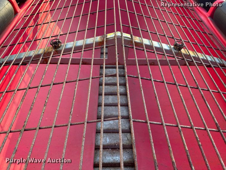 image for item EV5081 (2) Western Tornado spreader