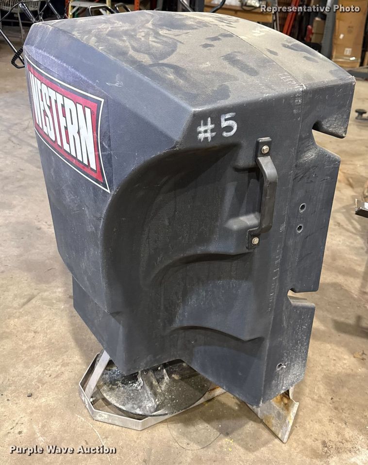 image for item EV5081 (2) Western Tornado spreader