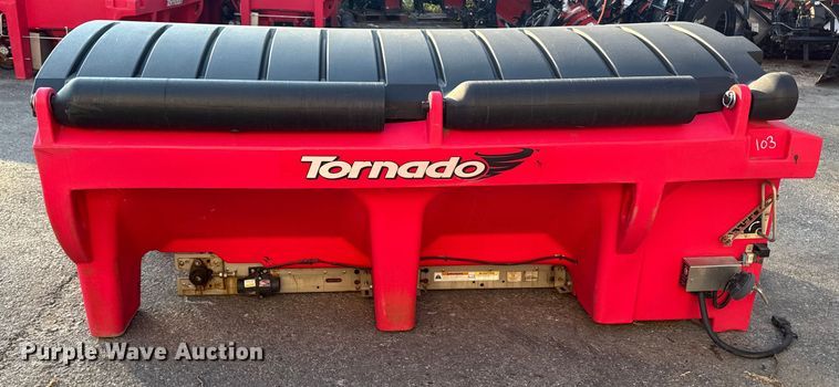 image for item EV5082 Western Tornado 1.8 YD3 spreader