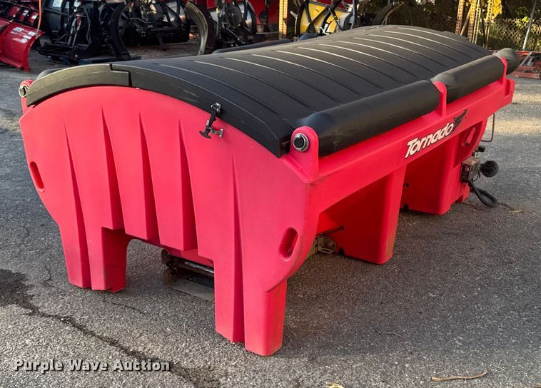 image for item EV5082 Western Tornado 1.8 YD3 spreader