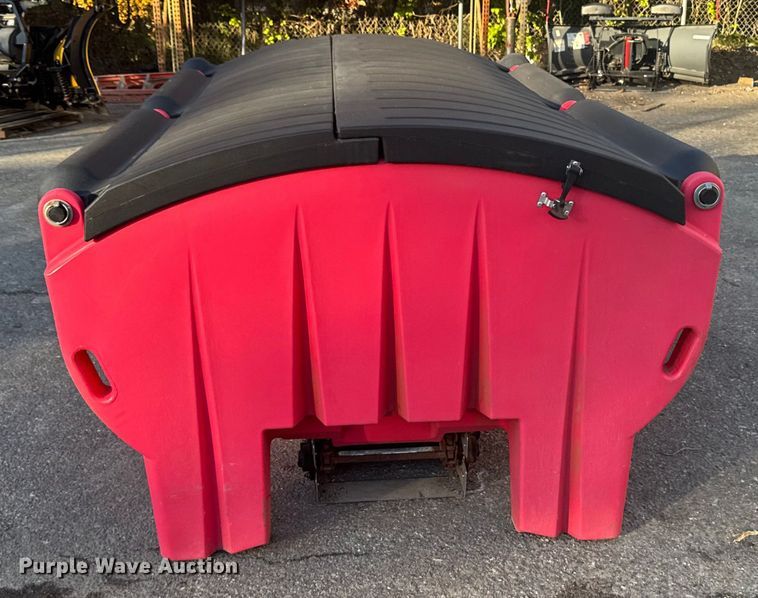 image for item EV5082 Western Tornado 1.8 YD3 spreader