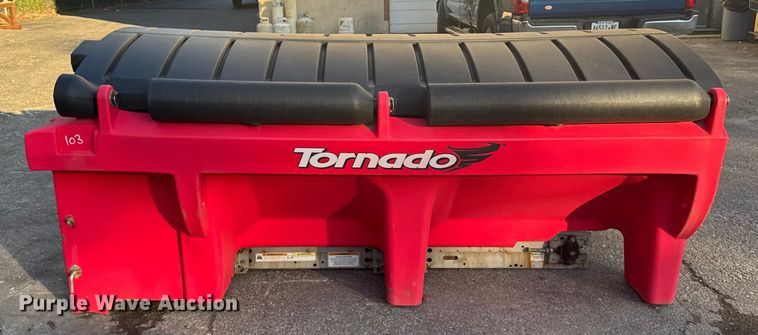 image for item EV5082 Western Tornado 1.8 YD3 spreader