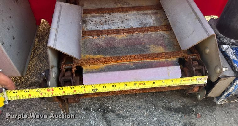 image for item EV5082 Western Tornado 1.8 YD3 spreader